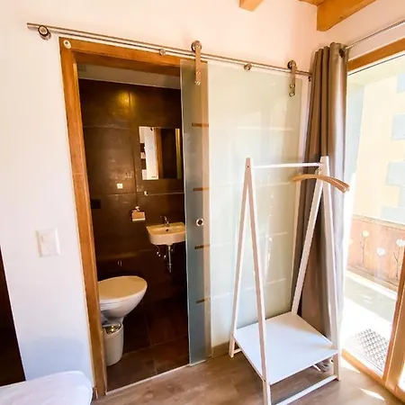 La Baraka Hotel Bagnes