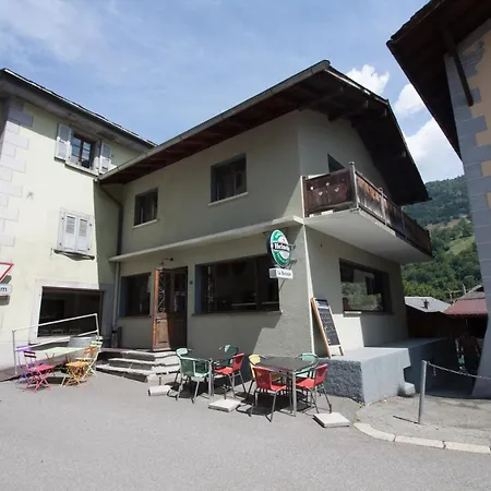 La Baraka Hotel Bagnes